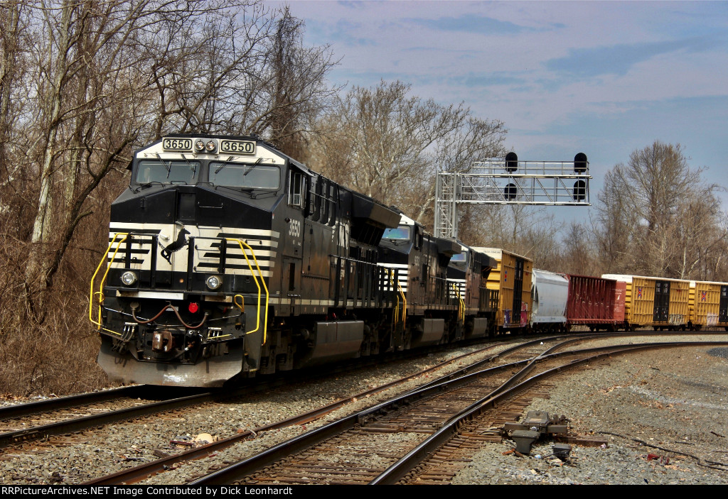 NS 3650